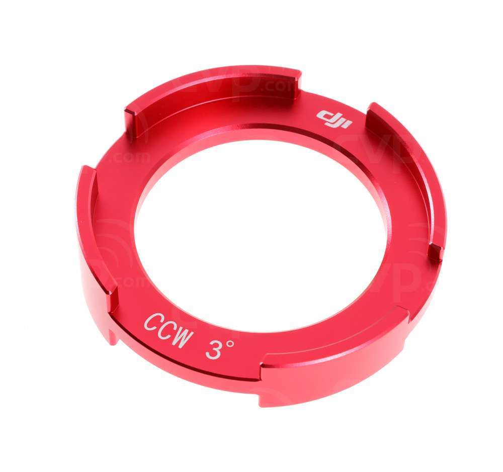 Matrice 600 - Calibrador de angulo brazo. Parte 7